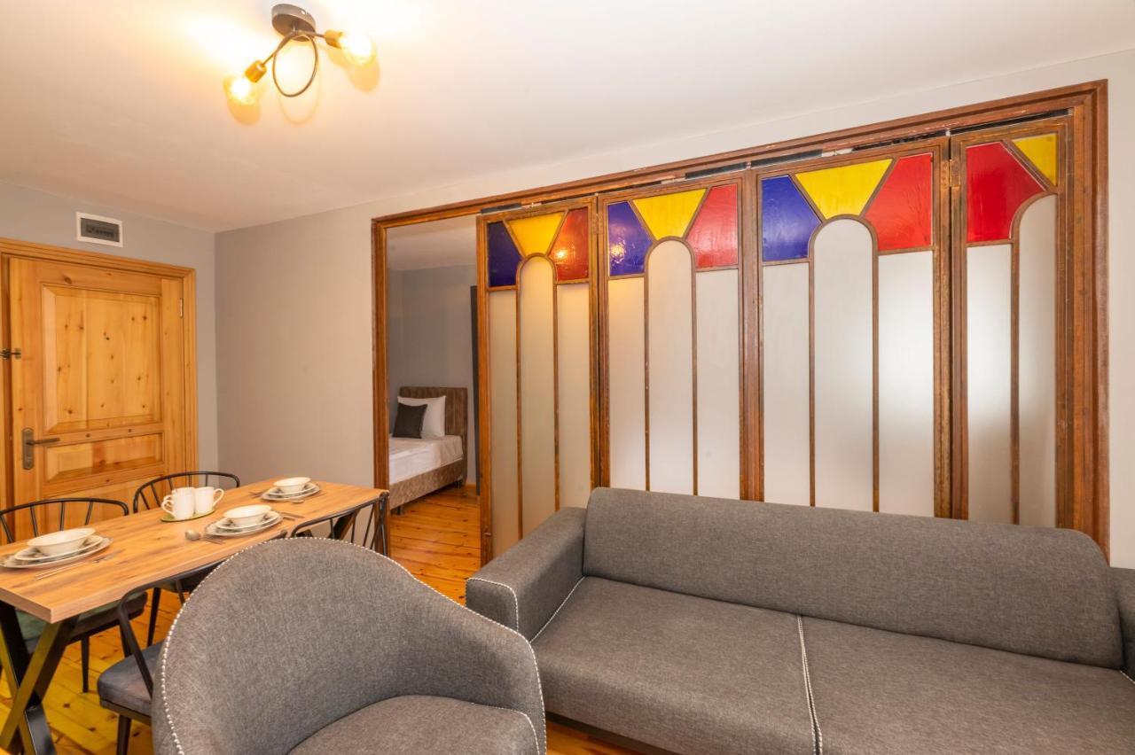 Suites Istanbul Eksteriør bilde