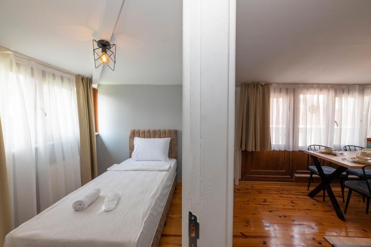 Suites Istanbul Eksteriør bilde