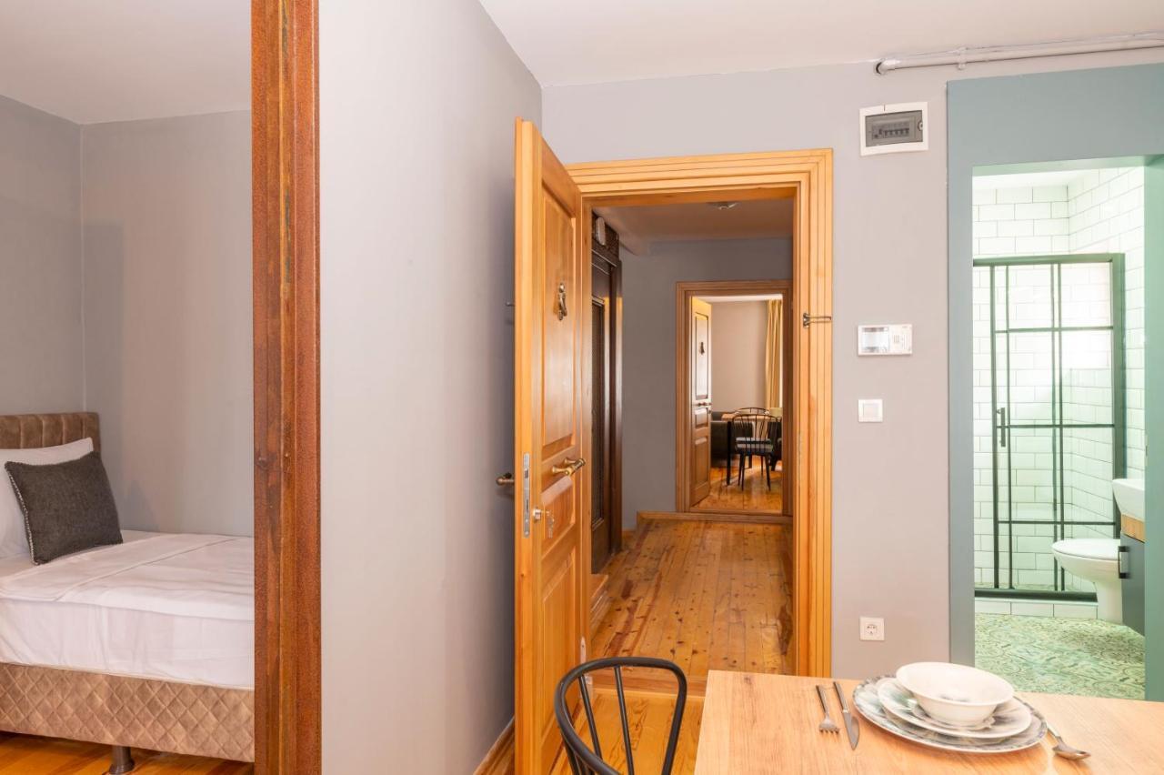 Suites Istanbul Eksteriør bilde