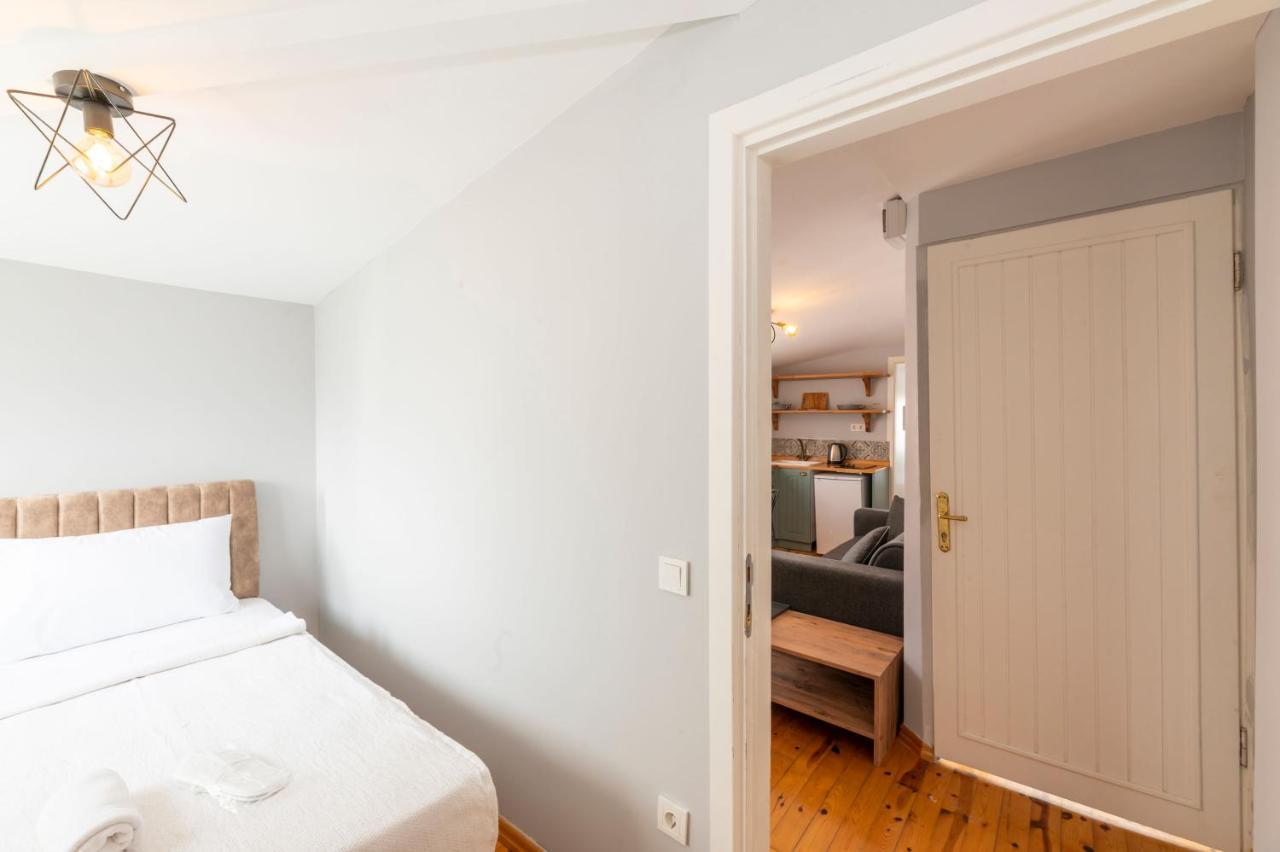 Suites Istanbul Eksteriør bilde
