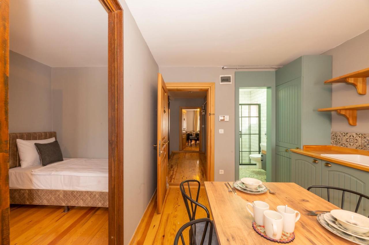Suites Istanbul Eksteriør bilde