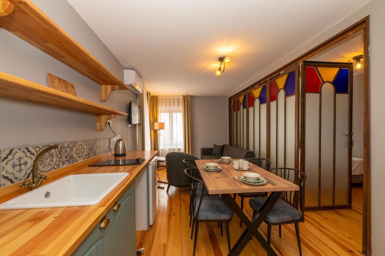 Suites Istanbul Eksteriør bilde