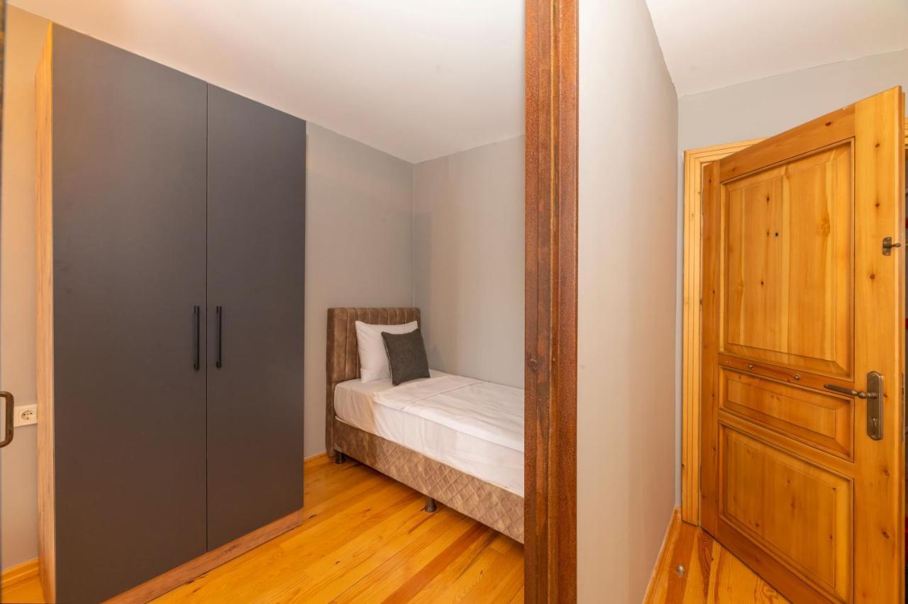 Suites Istanbul Eksteriør bilde