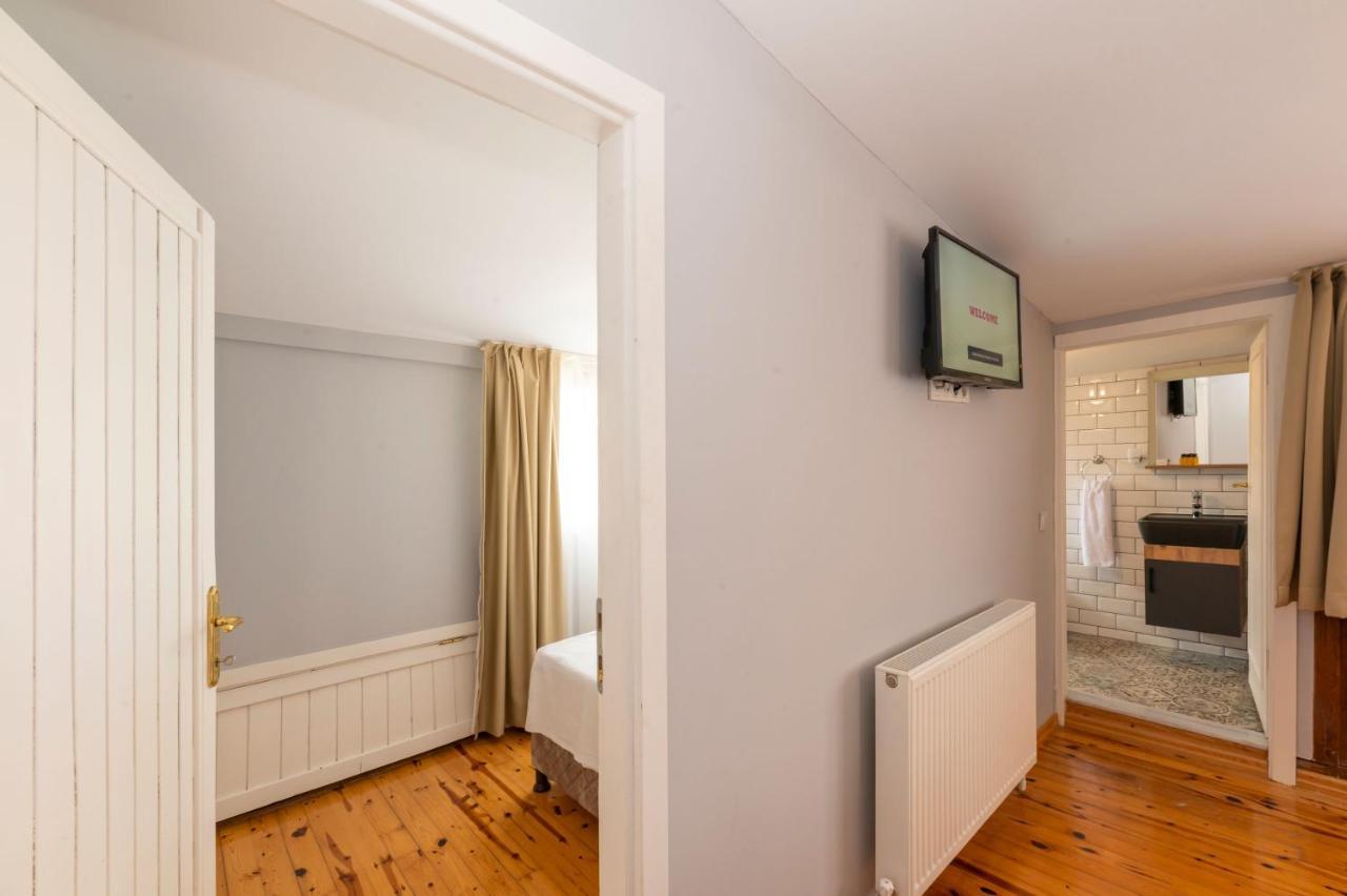 Suites Istanbul Eksteriør bilde