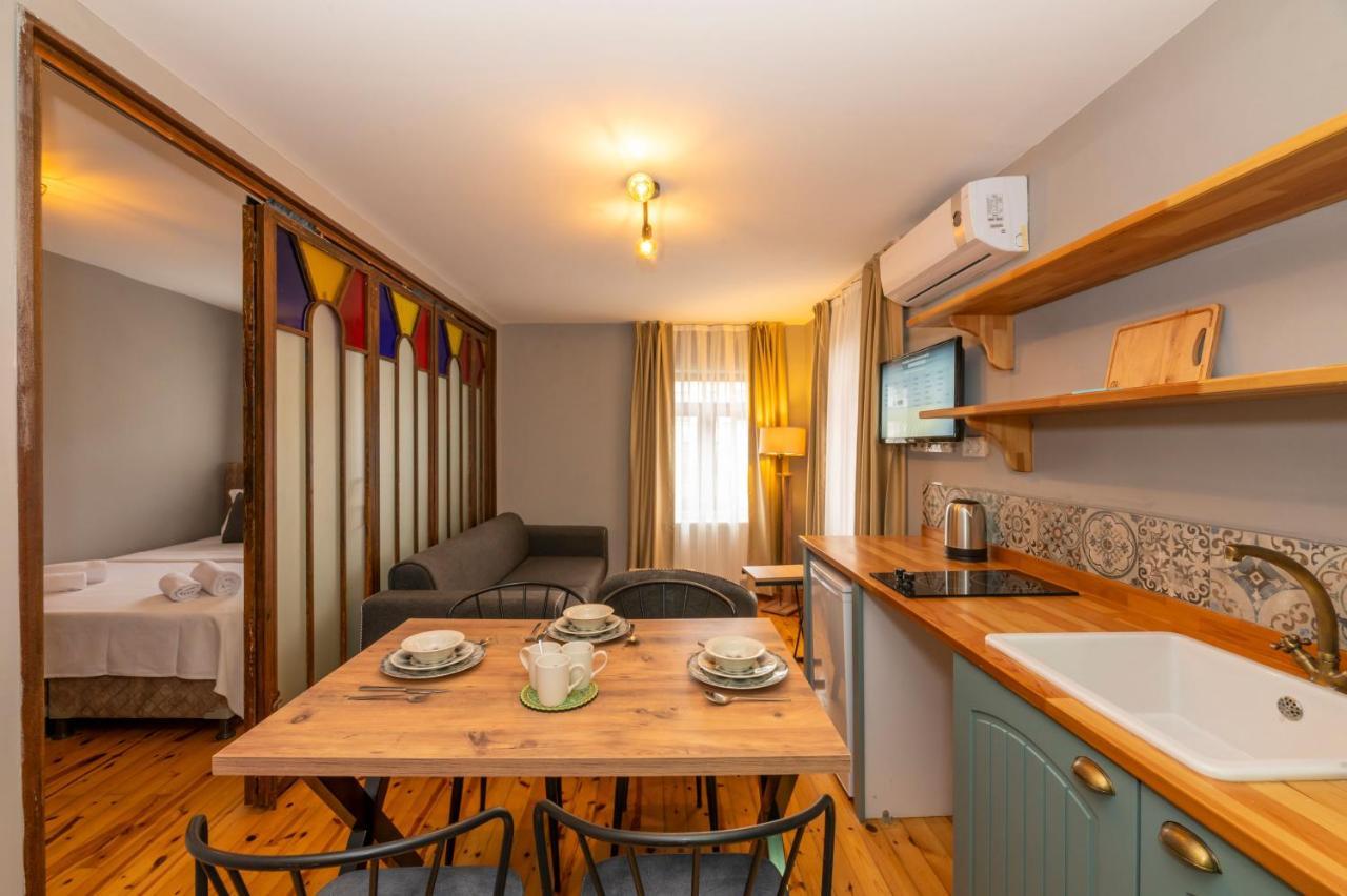 Suites Istanbul Eksteriør bilde