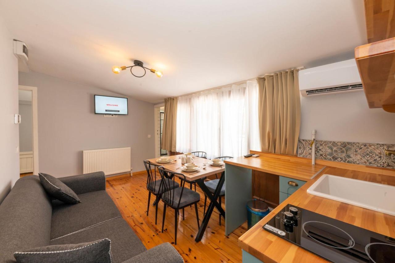 Suites Istanbul Eksteriør bilde