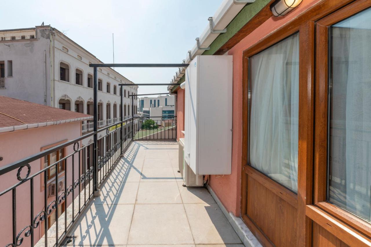 Suites Istanbul Eksteriør bilde